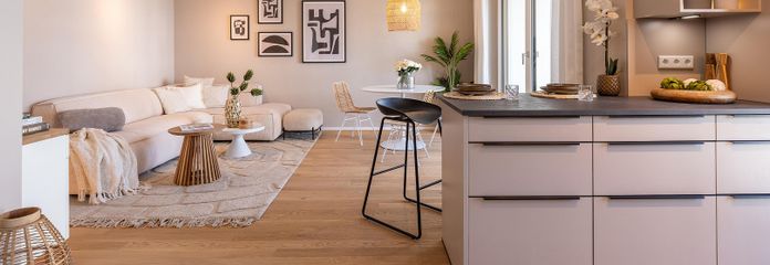 *BEZUGSFERTIG* WUNDERSCHÖNE 3-ZIMMER-WOHNUNG MIT SÜD-WEST-AUSRICHTUNG!