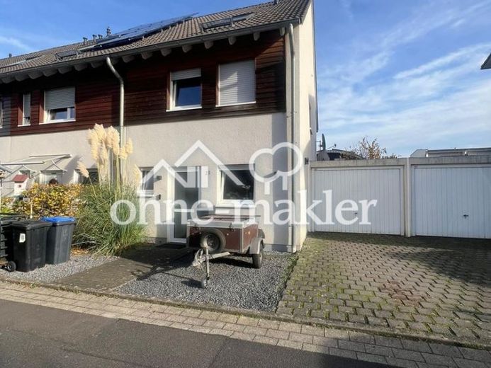 Modernes High-Tech-Wohnen: Reihenendhaus mit smarthome-Komfort & Gartenoase – Foto 1