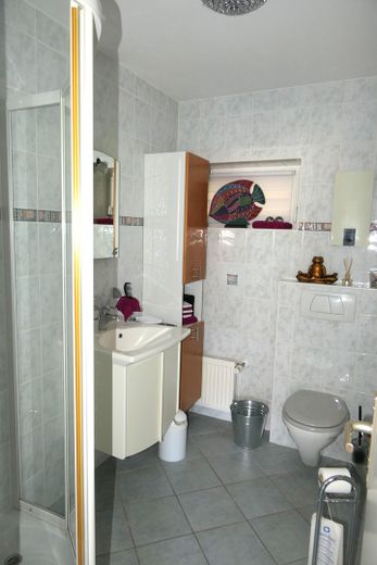 Bad Einliegerwohnung