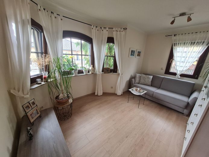 Büyüleyici Weber müstakil ailesi evi; önü kapanmayan doğa manzarası ve gerçek bir huzur faktörü – Gästezimmer EG