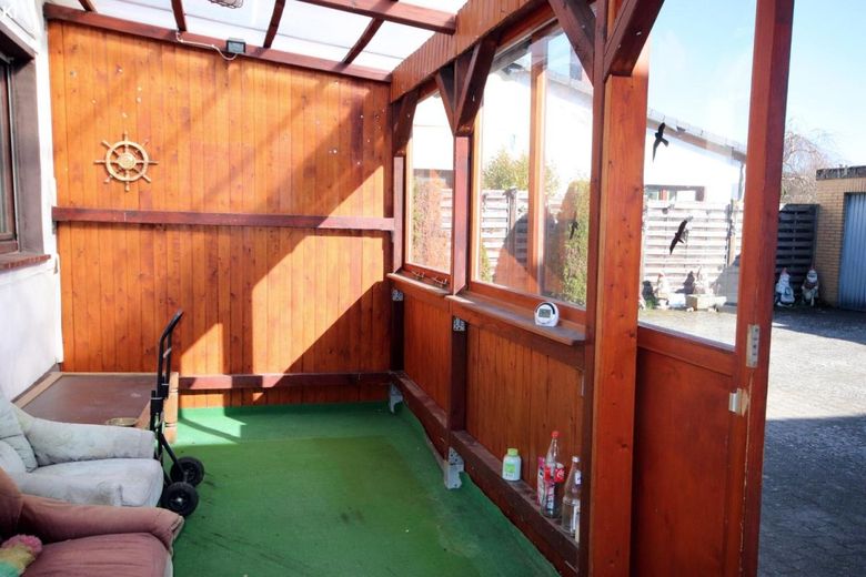 Haus mit Hof, Charme &amp; Platz für alles außer Langeweile Willkommen – Bild 5