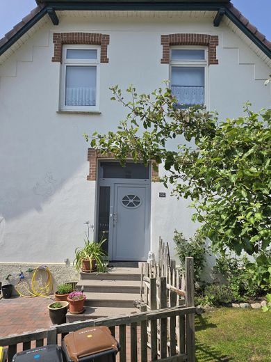 Eingang Villa