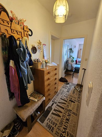 Doppelte Freude für Ihre Geldanlage – Eingangsbereich Wg.2