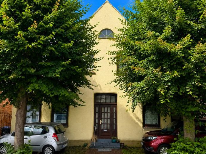 Einzigartiges historisches Klosterhaus als Zweifamilienhaus mit freier Erdgeschosswohnung – Foto 1