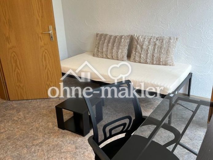 Vollmöblierte 1-Zimmer-Wohnung in ruhiger Umgebung – फोटो 1
