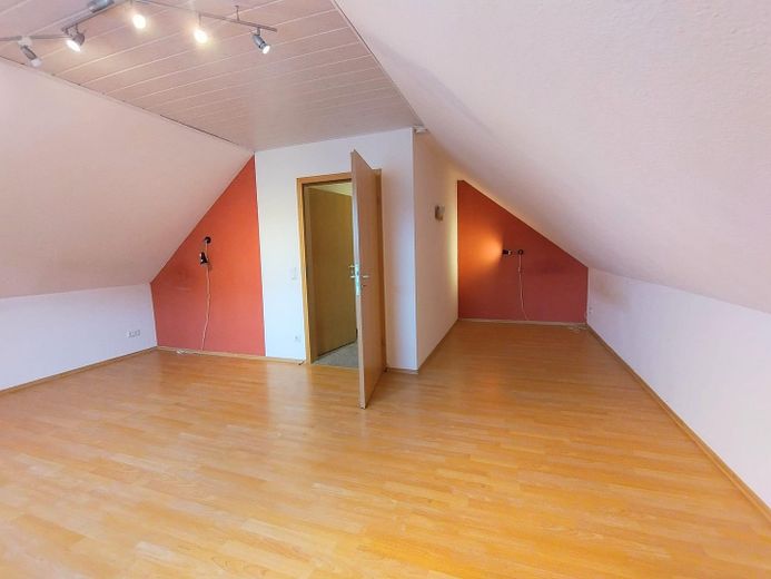 Studio 2 Westseite OG