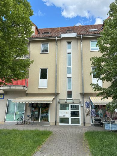 Gebäudeansicht