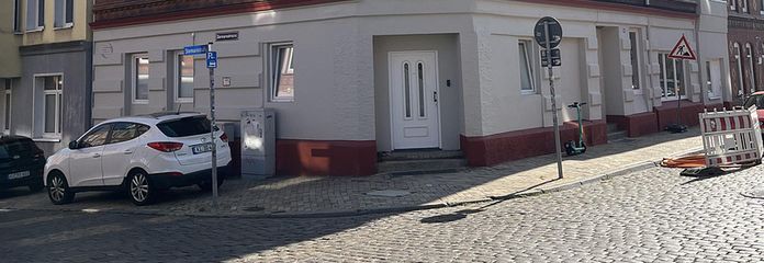 Kl. Wohnanlage 10 Einheiten