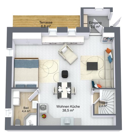 Einfamilienhaus offene Besichtigung am 27. September 14:00 bis 17:00 Uhr – Einliegerwohnung