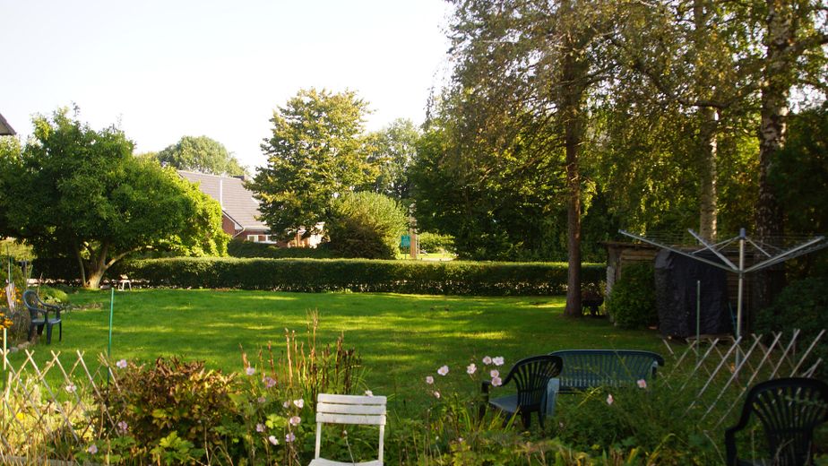 Gartenansicht