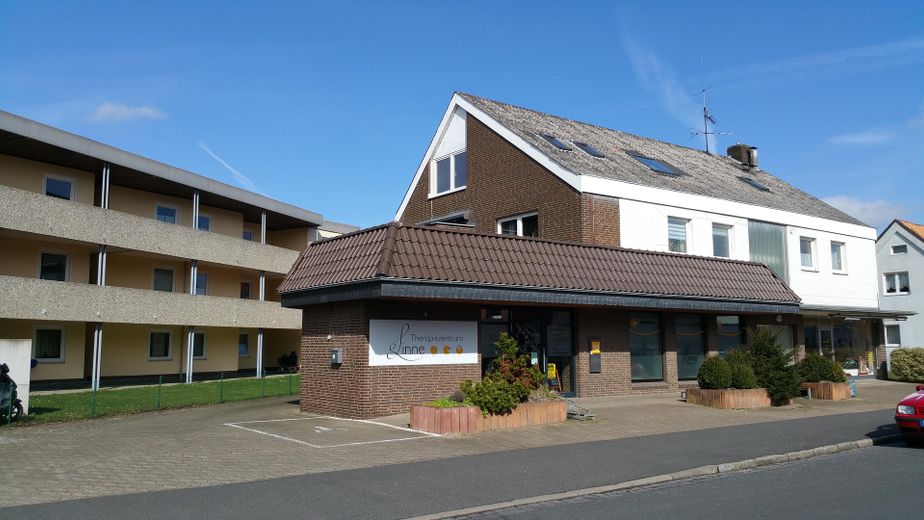 Praxis- u Ladenfläche