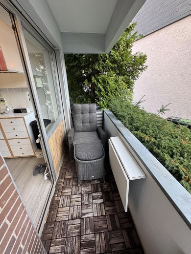 Zimmer 3 + Balkon