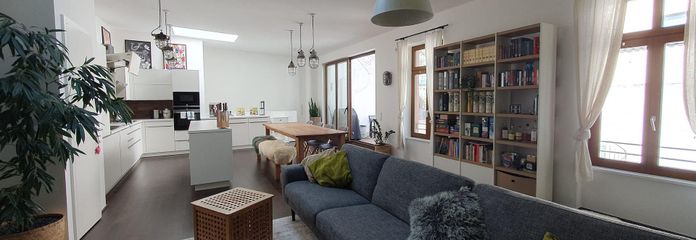 Wohnzimmer