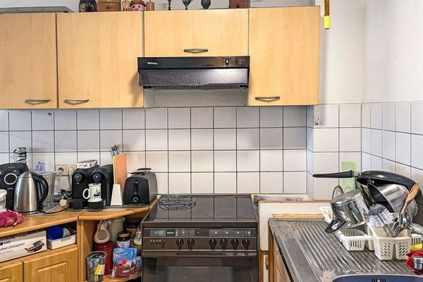 Sichere Einnahmen von Beginn an – langjährig vermietete Zwei-Zimmer-Wohnung