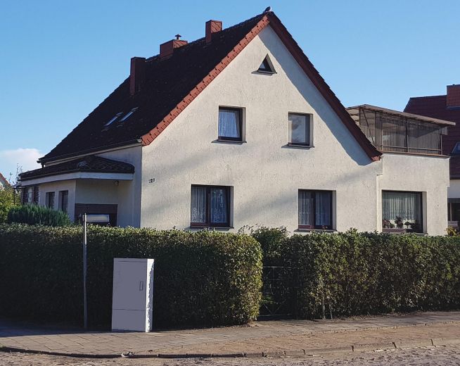 Außenansicht vorn 