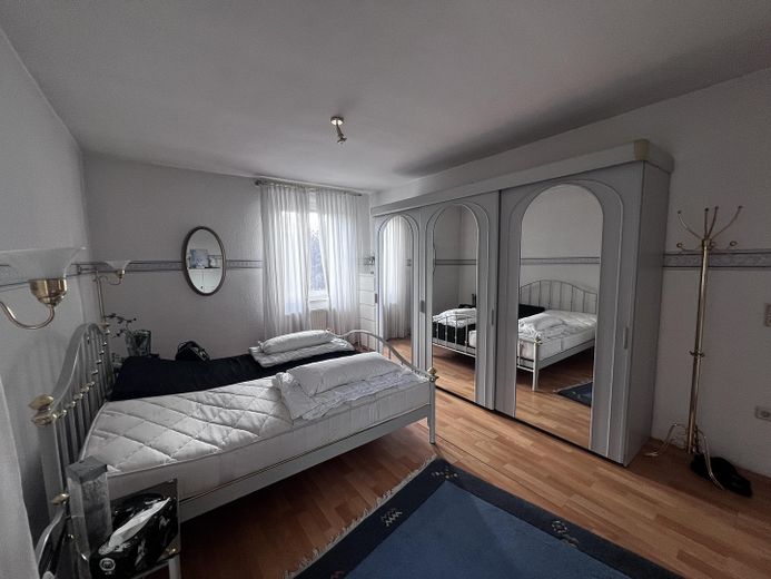 Schlafzimmer  1. OG