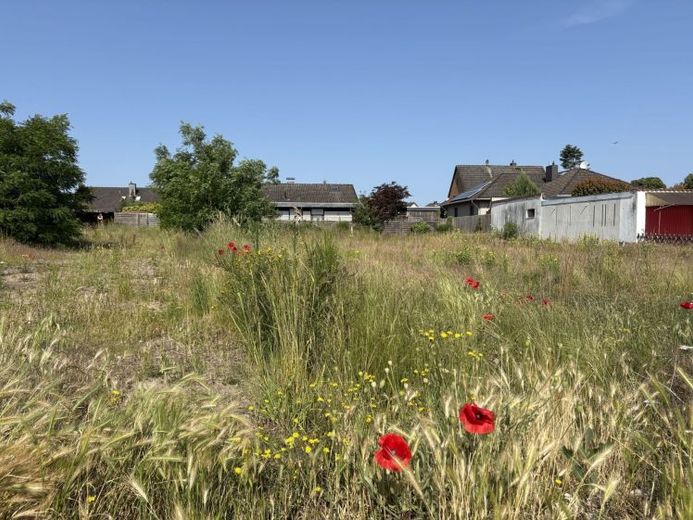 Uetze/ Hänigsen: Neubau gewünscht? Grundstück mit Bauträgerbindung – फोटो 1