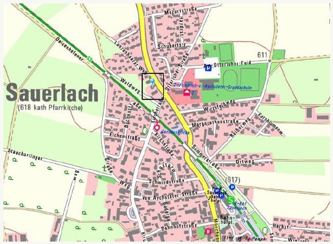 Charmante Doppelhaushälfte mit 6 Zimmern, Einbauküche und Garten – fußläufig zur S-Bahn Sauerlach – Foto 17