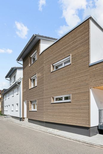Hausansicht 2