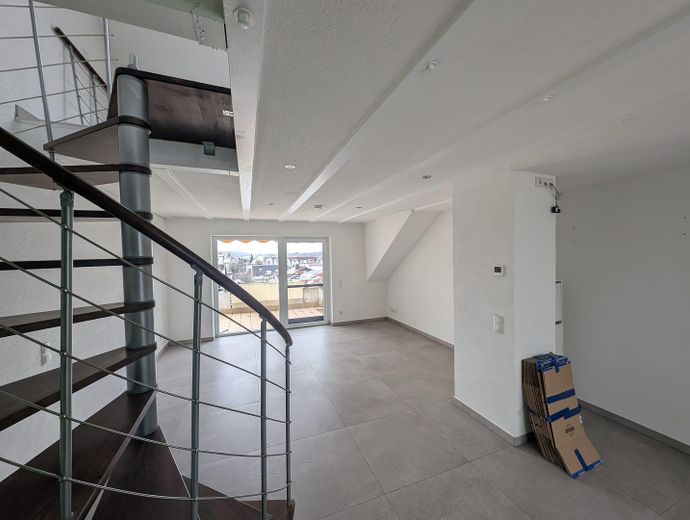 2,5 Zimmer ETW in Bietigheim-Bissingen, Bissingen – Wohnzimmer