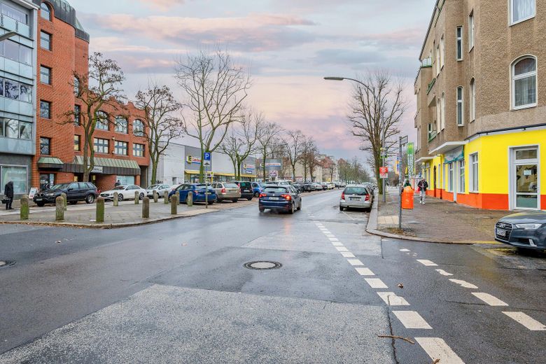 Wohnung in Berlin Reinickendorf zum vorübergehenden Gebrauch – Foto 7