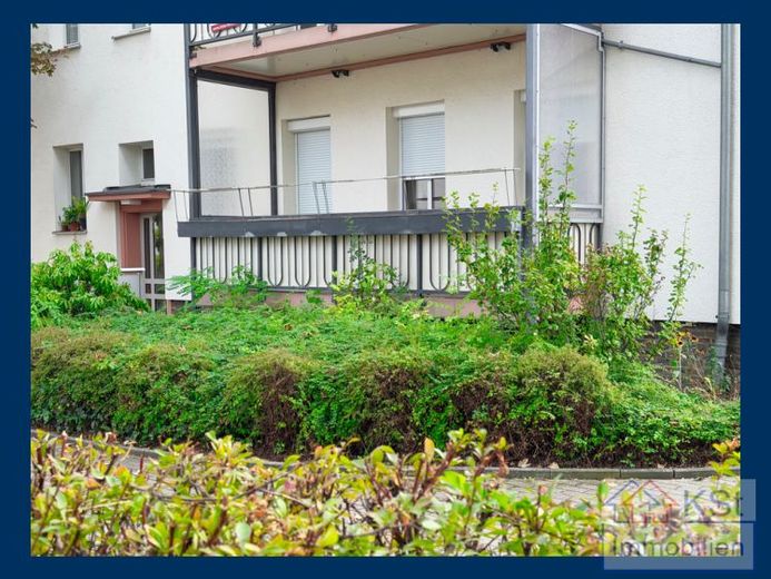Ruhiges Erdgeschoss-Juwel in Markkleeberg: 75 m² Wohnglück mit Loggia-Balkon & Stellplatz – फोटो 1