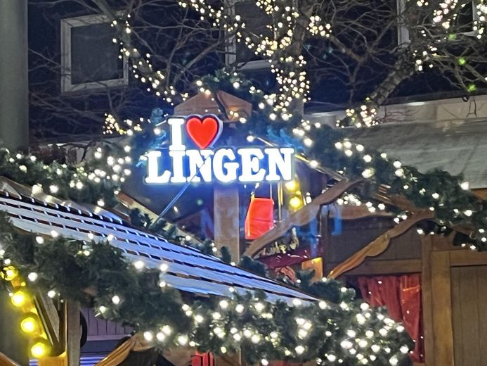 Weihnachtsmarkt