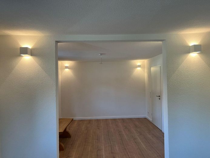 Wohn-/ Esszimmer