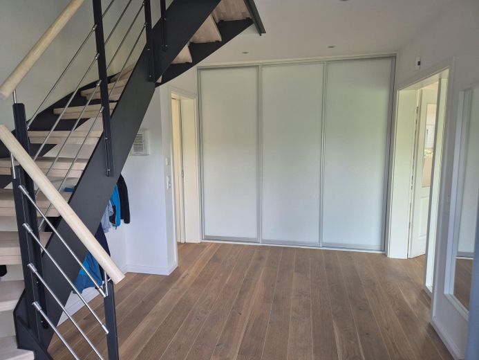 Moderna casa d’architetto ai margini dei campi a Erlenhof - senza provvigione! – Flur 2