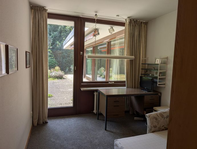 Zimmer nach Westen