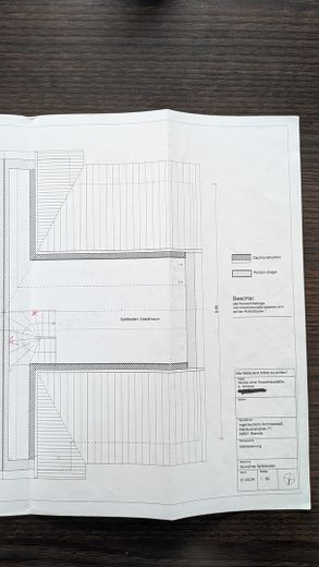 Ihr neues Zuhause, top gepflegte DHH mit Garten, Natur-Teich, Garagen und Stellplatz – Grundriss DG