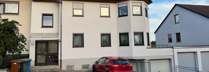 !Sans commission ! Heddesdorfer Berg ! Appartement en souplex ! – Hausansicht
