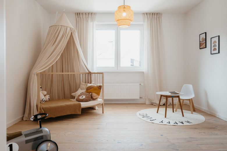 Erstbezug nach Sanierung | Helle 3,5-Zimmer-Wohnung mit Südbalkon (provisionsfrei & einzugsbereit) – Foto 10