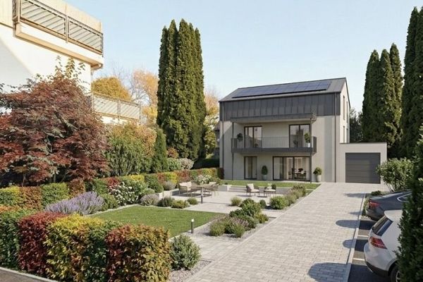 Traumgrundstück in Weilimdorf – Ihr Bauprojekt wartet!