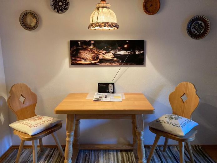 Stilvolle in der Natur gelegene 1-Zimmerwohnung – Foto 10