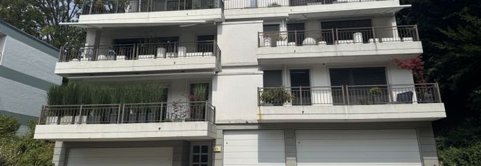Exklusives Penthouse in Düsseldorf-Unterbach zur Miete