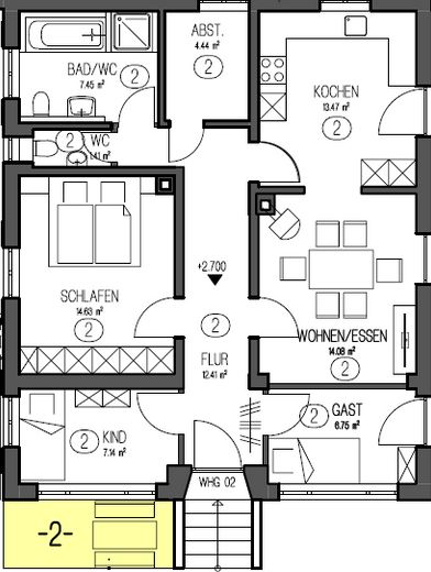 Grundriss