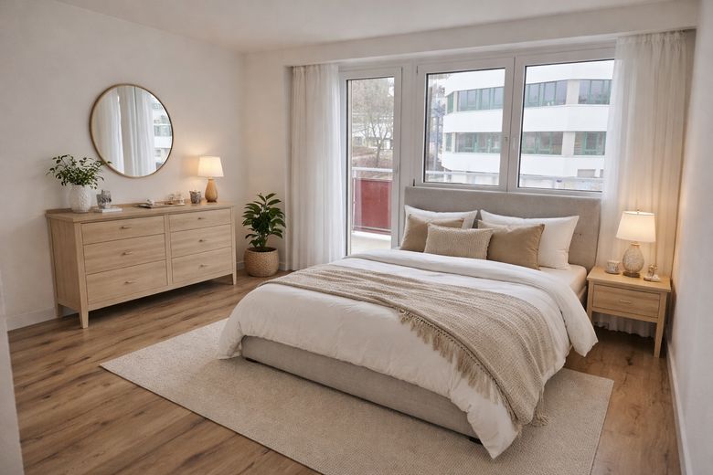 Mögliches Schlafzimmer