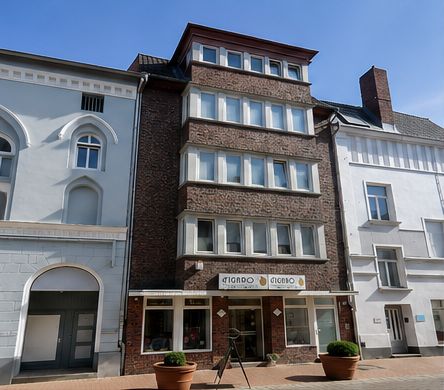 Leerstehende 2-Zimmer Wohnung mitten in der Rendsburger Innenstadt – Foto 12