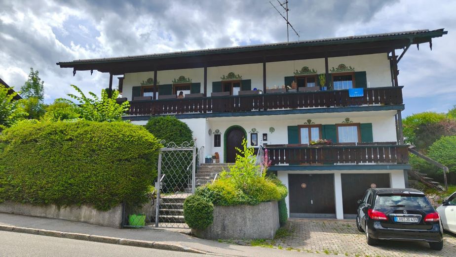 Luxuriöses Loft mit Terrasse und eigenem Garten, ideal für 2 Personen, zentrumsnah – Hausansicht