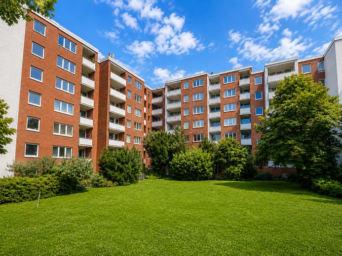 *Provisionsfrei* Moderne 2,5-Zimmer Wohnung an der Hoheluft – Foto 1