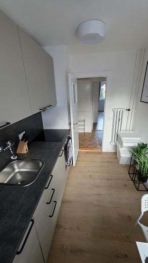 Erstbezug nach Sanierung: Stylische Zimmer in moderner 4er-WG in Berlin-Spandau (Wilhelmstadt)! – Foto 13