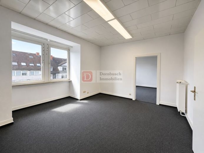Top!! Büro direkt an der U-Bahnhaltestelle Dornbusch – Foto 1