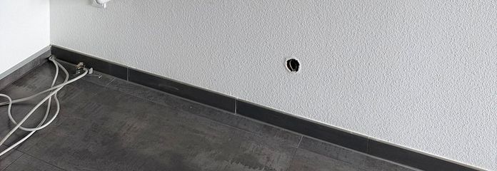 Küchenanschlüsse