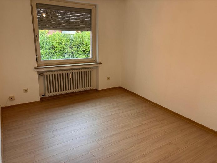 3 Zimmer Wohnung in zentraler Lage – Kinderzimmer