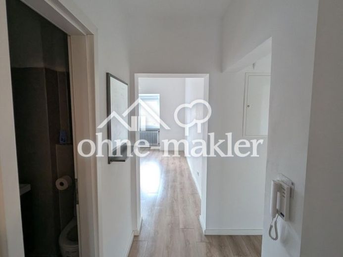 Merkezi Bonn konumunda 68 m² büyüklüğünde aydınlık 2,5 odalı daire – hemen taşınılabilir – Fotoğraf 2