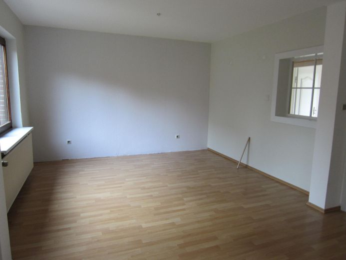Charmantes Einfamilienhaus – WZ unten