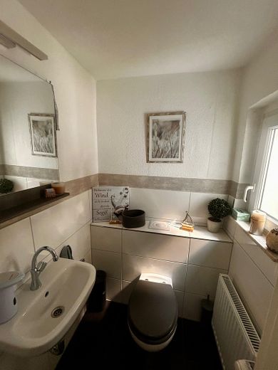 Zusätzliches Gäste-WC