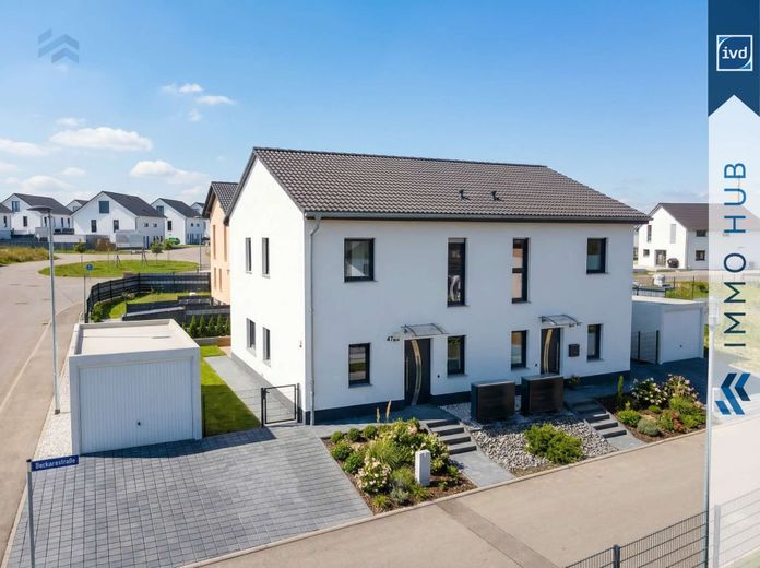 ++ 6 % Bruttomietrendite – 2 vermietete Neubau-Doppelhaushälften mit durchdachtem Raumkonzept ++ – 5503257-wYLuRxBatkNfd13fnP6gjwjn-DJI_0069_Bildbearbeitung.jpg