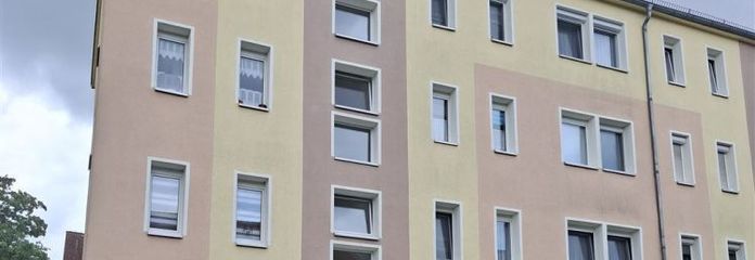 Уютная 2-комнатная квартира в собственности в Торгау